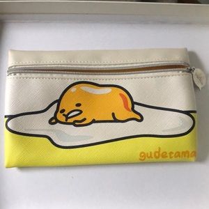 Ipsy bag dippy egg